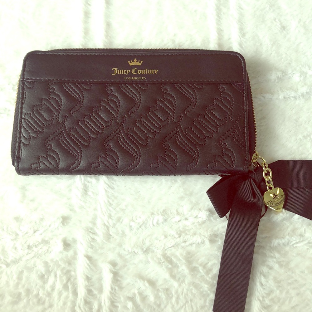 Juicy couture wallet